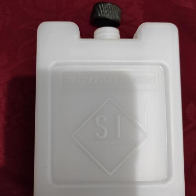 botol ice pack kosong kecil mini kecil