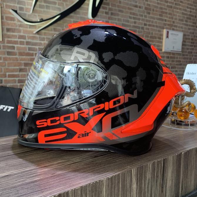 // SCORPION EXO R1 AIR OGI //