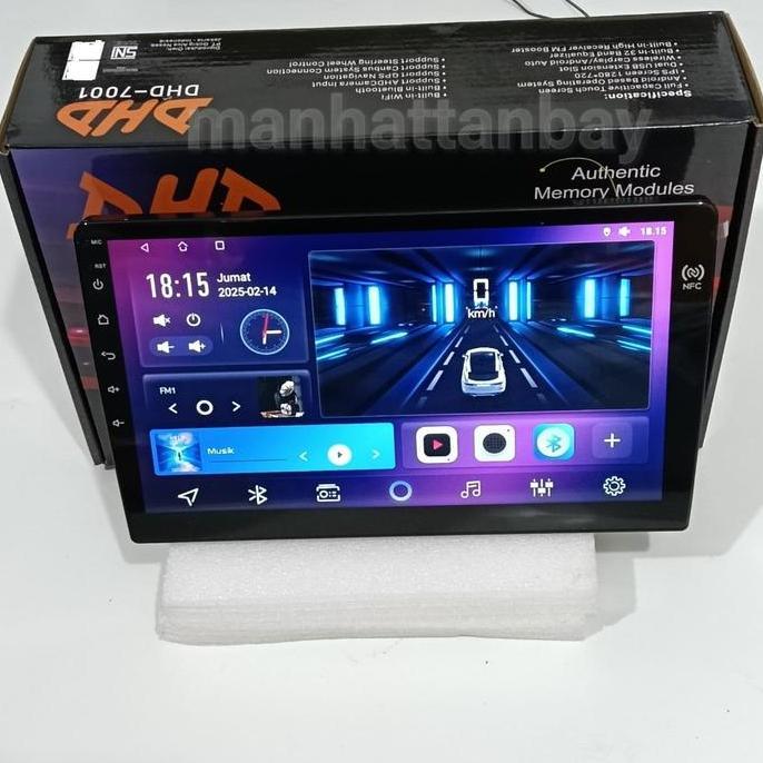 Headunit Android Dhd 9 Inch