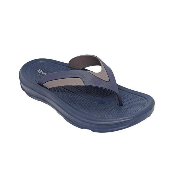 Rans- Bata - Berna "Rubber" Sendal Jepit Karet Pria - Sandal