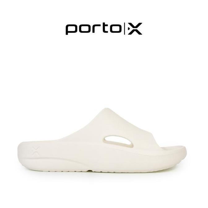 Vanto- Porto X Sandals - Verner Slides Sendal Slop Recovery Pemulihan Empuk Adaptifoam