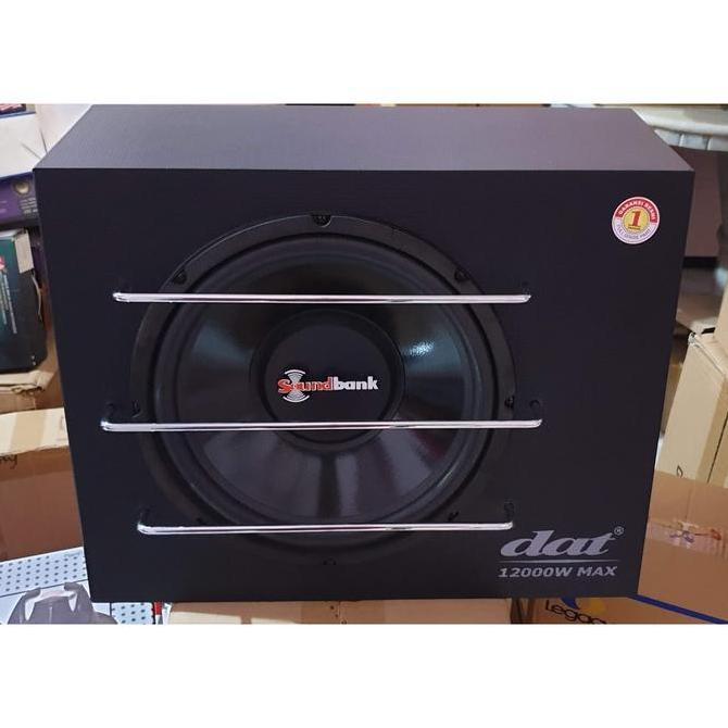 Subwoofer Aktif Basstube Dat 12Inch