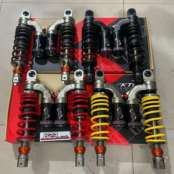 // SHOCK KTC EVO NMAX NEW AEROX 305MM SHOCK KTC EVO 305MM AEROX //