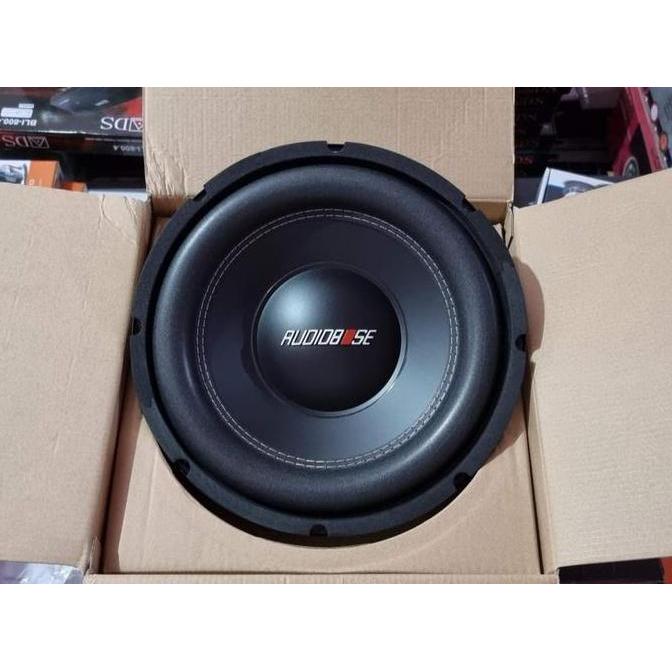 Subwoofer Ads 12Inch 1280 Dobell Coill