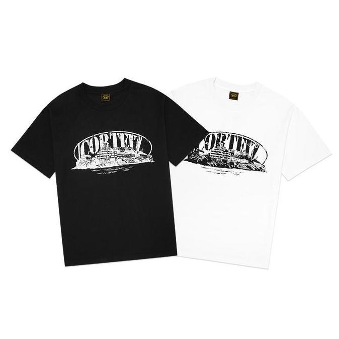 Best Seller CTZ Alcatraz Island T-Shirt Berkualitas 100% original