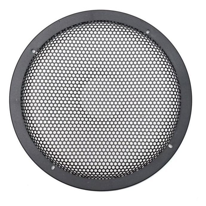 Grill Subwoofer Besi 10 Inch Desain Cembung - Orion Audio