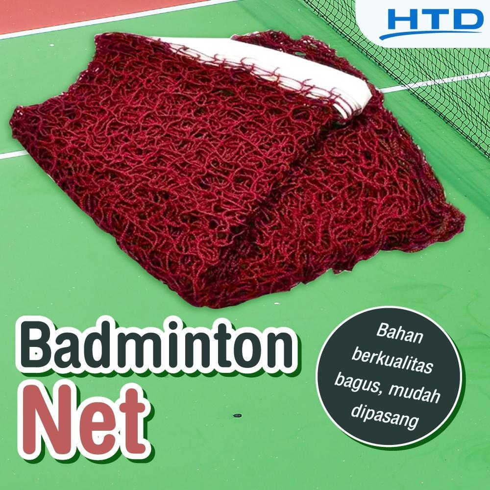 Net Jaring Badminton Bulutangkis
