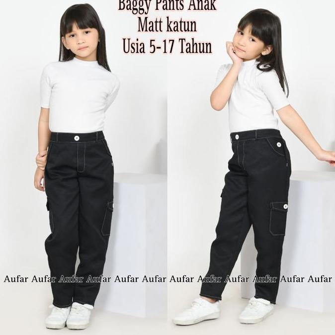 Mylu- Celana Kodok Anak Cewek Terbaru Keikinian