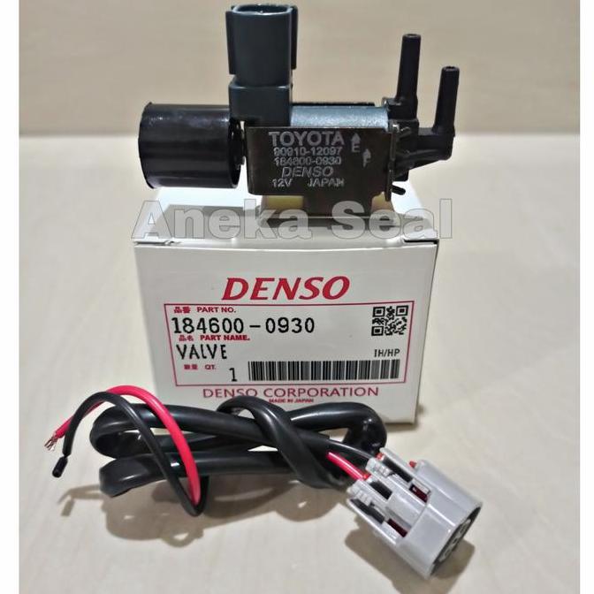 Promo Selenoid Solenoid Vakum Idle Up AC Taruna Efi Diskon
