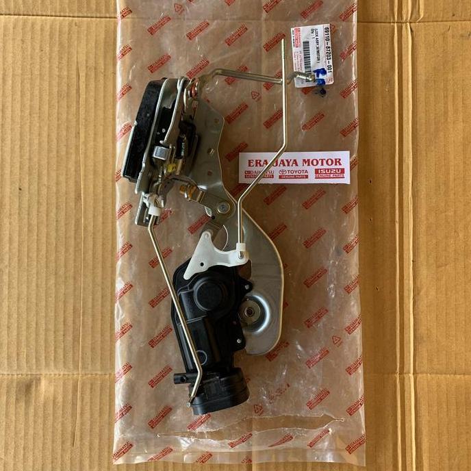 Door lock pintu bagasi taruna original Diskon