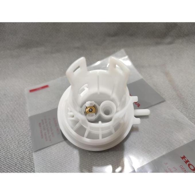 Rangka Rumah Fuel Pump Fuelpump Head Only Honda Beat Vario Scoopy Gtr