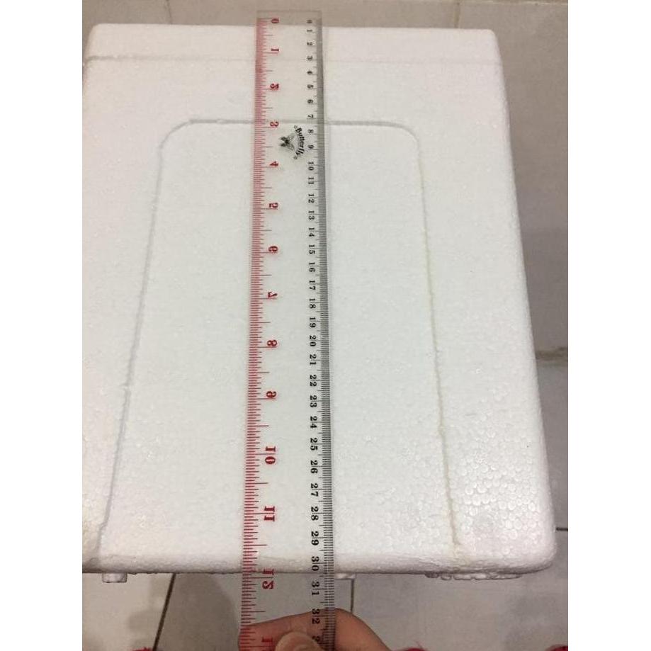 Top- Styrofoam Box/Stereofoam Box 30Cm/Box Es Krim