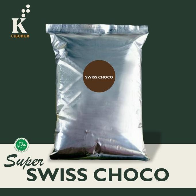 Food- New- Choco Bubuk Minuman Kiloan Coklat Javaland Chocolate Manis