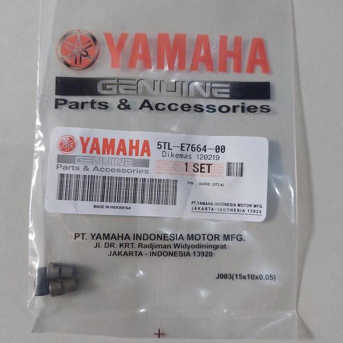 PEN PULLY PELOR PULLY PIN GUIDE CVT YAMAHA MIO OLD CARBU ASLI