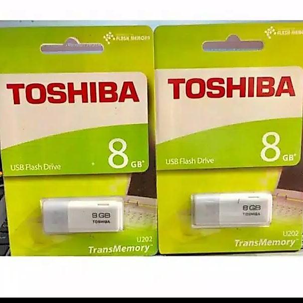 Flashdisk Toshiba 8 Gb