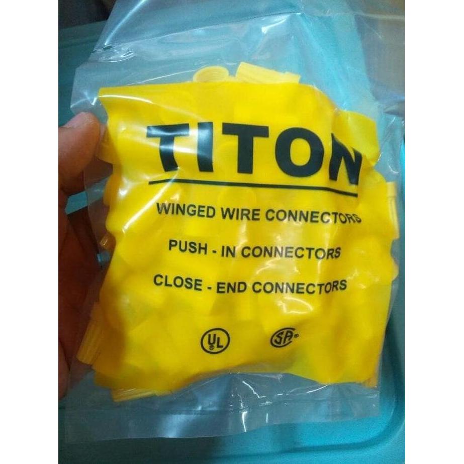 LASDOP 4MM TITON / LASDOP PUTAR / LASDOP LISTRIK