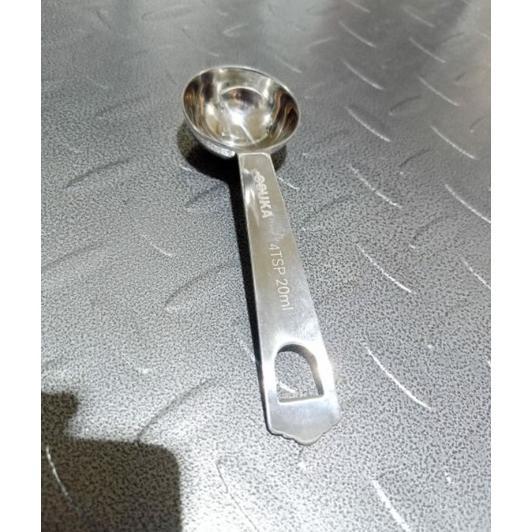 Sendok Takar 10G Stainless Atau Sendok Takar 20Ml Stainless