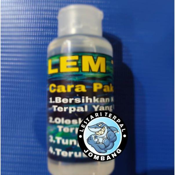 Lem Terpal Pvc/Orchid