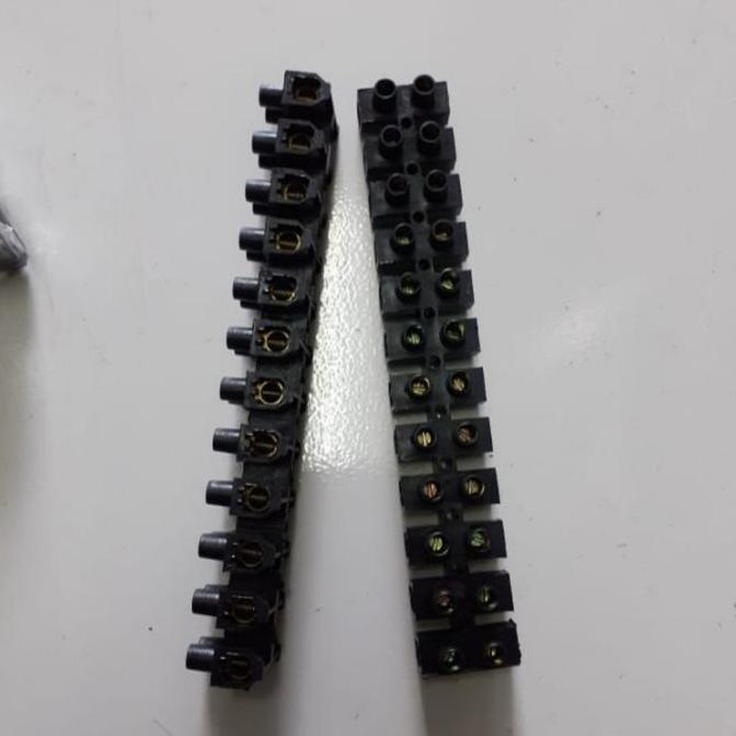 TERMINAL KABEL 25MM/TERMINAL BLOCK/TERMINAL KRUSTIN 25MM 60A