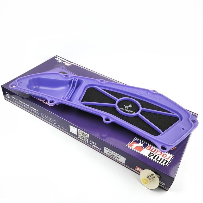 FILTER UDARA UMA RACING VARIO 160 / PCX 160 / ADV 160