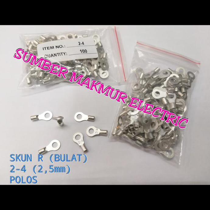 SKUN R / SKUN RING / SKUN BULAT / 2-4 / 2,5MM / POLOS