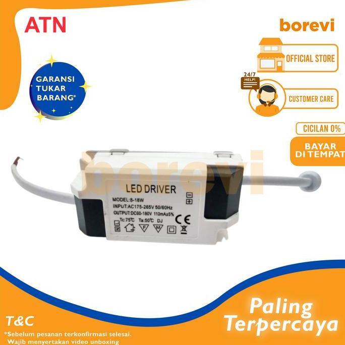 TRAVO LED PANEL ATN 3W - 6W / DOWNLIGHT LED DRIVER