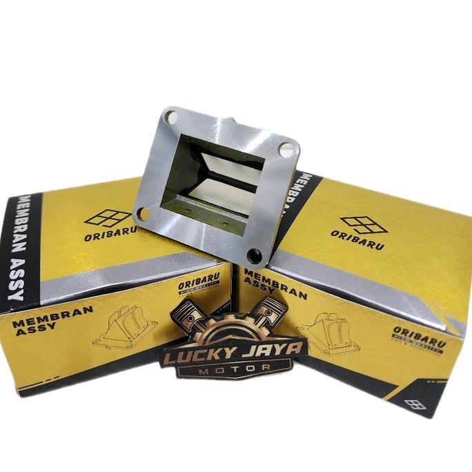 HARMONIKA MEMBRAN YZ 85 YZ85 ORIBARU ASSY