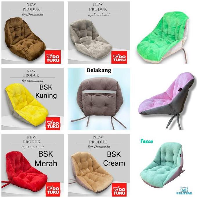 // Bantal Sandaran Kursi Bantal Sandaran Punggung Bantal Sandaran Kasur //