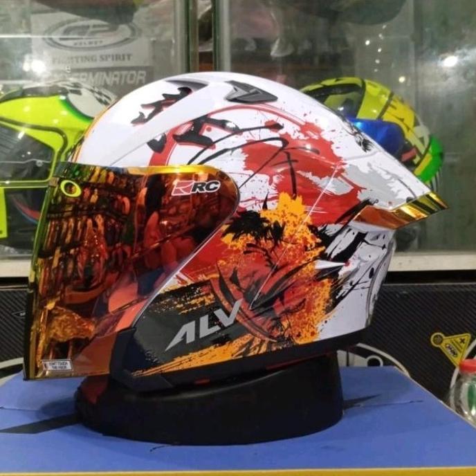 Metz- Helm Alv Ultron Pro New Motif Sni Helm Alv Ultron Pro Motif