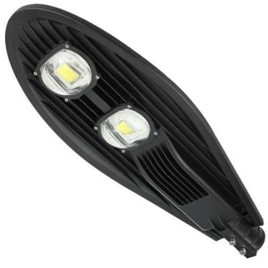 Light- Lampu Pju Led Cobra 100 Tt 2 Mata (Lensa)