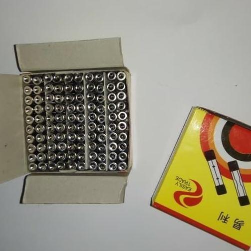 FUSE / SIKRING KACA 5MM X 20MM @100 PCS