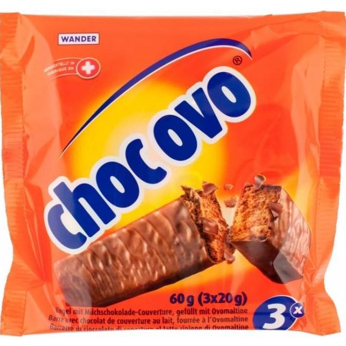 OVOMALTINE CHOC OVO  60GR
