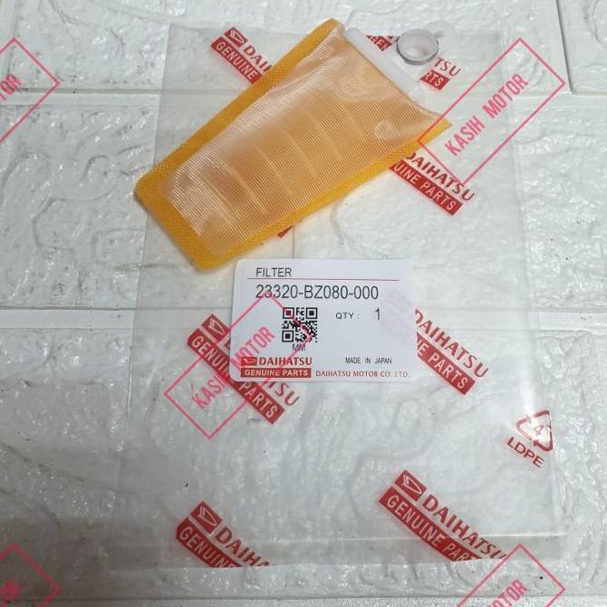 Saringan Fuel Pump Filter Fuel Pump Xenia Terios Grand Max Luxio Japan