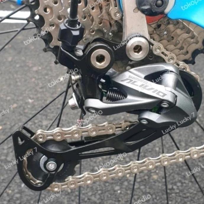 Promo RD Shimano 9 Speed RD 10 speed Altus M370 Acera M390 Alivio M4000 Diskon