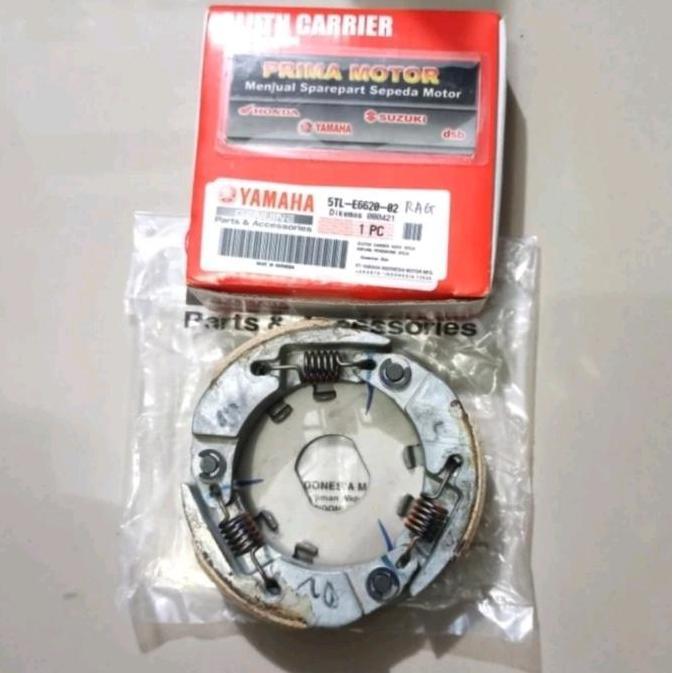 TERMURAH - KAMPAS GANDA OTOMATIS CVT MIO SPORTY SOUL LAMA SET ORI YAMAHA YGP