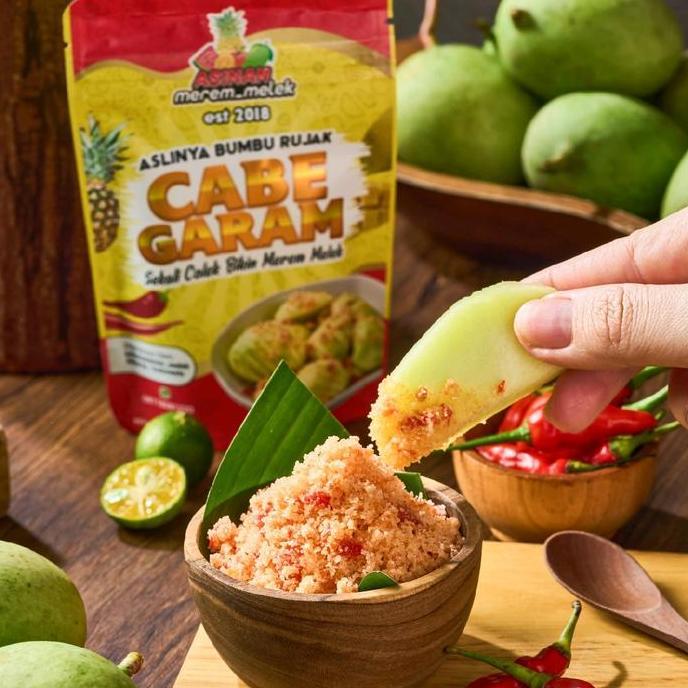 Spice- Bumbu Cabe Garam Asinan Merem Melek