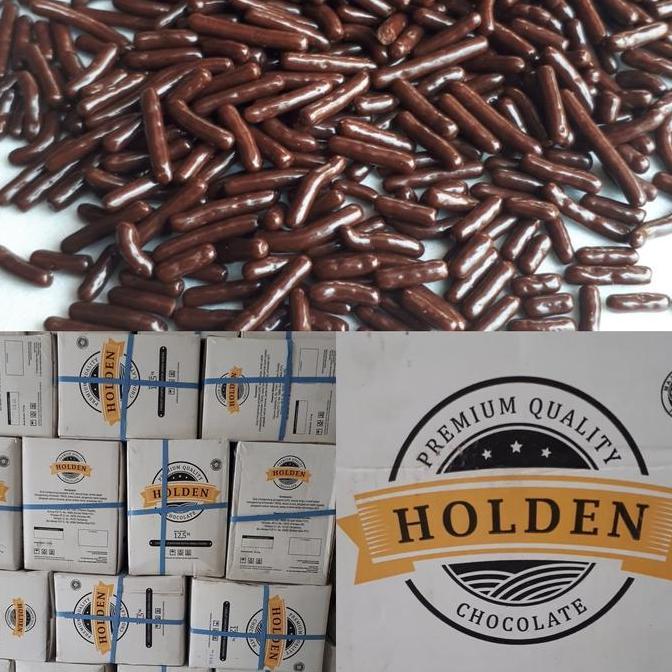 Trus- Meses Holden 12.5Kg / Isi Holland Biru Meses / Coklat Butir Gojek Grab