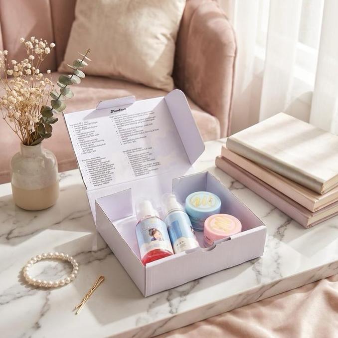 MUTEH CANADA SKINCARE BEST SELLER KULIT SENSITIF ATASI JERAWAT MUKA MERAH BIKIN BERSIH CERAH GLOW Pe