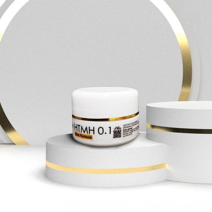 Care- Krim Ampuh Penghilang Flek Htmh 0.1 + Sunblock Spf 50 Siang Malam