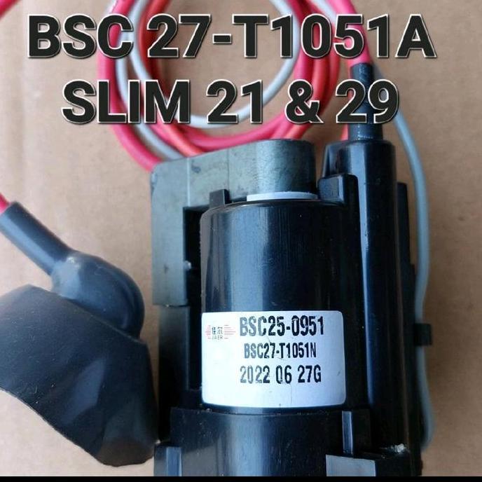 LINEAR BSC27-T1051N BSC 27-T1051N PLAYBACK TV 21 SLIM AKARY AKARI WCOM CINA