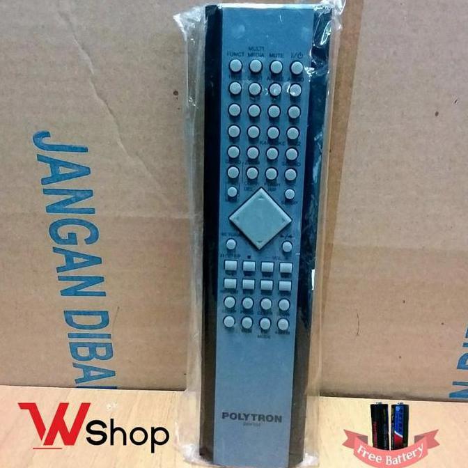 Remot Remote Dvd Homtheater Big Band Polytron Original D