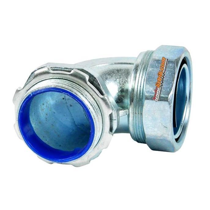 Connector Elbow Flexible Conduit Ke Box 2" EFTB 51 Duratech