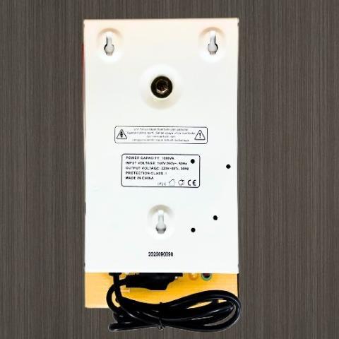 Stabilizer Digital Automatic NAGASAKY MODEL SLIM DINDING SVR-1000VA ORI