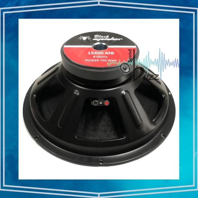 Promo Speaker 15 inch Black Spider 15400 Blackspider 15400 MB Speaker BS 15400 Diskon