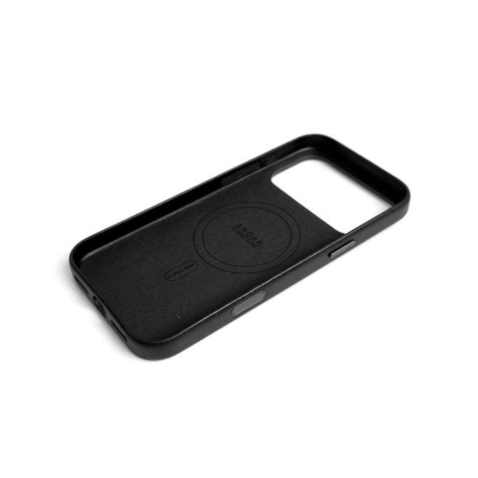 Andar The Aspen Leather Case iPhone 17 Pro Max MagSafe Full Grain Slim Thin Full Cover Protection Ca