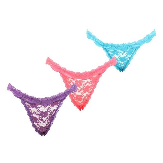 Pilihan - G String Wanita You'Ve C714