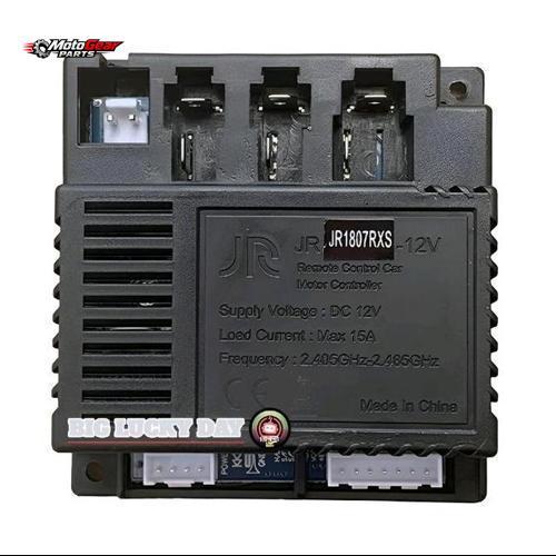 REMOT RECEIVER JR1807RXS / JR1807RXS-2P / JR1807RXS-A MOBILAN AKI ANAK REMOTE CONTROL IC MODUL BOX K