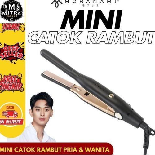 [MB] Mini Catok Rambut Pria Catokan Mini Rambut Catok Rambut Pria Hair Straightener