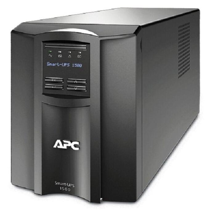 Apc Smart Ups Smt1500i Lcd 230v