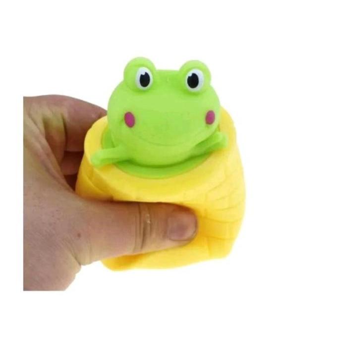 MAINAN POP IT SQUISHY KARET SILIKON / MAINAN BEBEK TIKUS KEJU LUCU